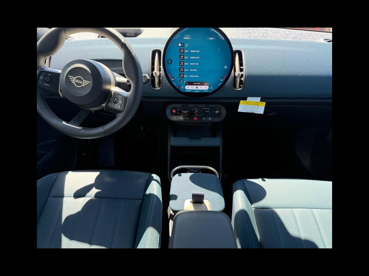 2025 MINI COUNTRYMAN Iconic