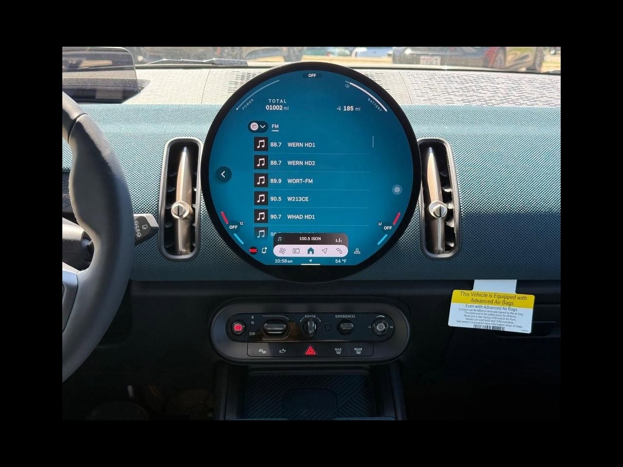 2025 MINI COUNTRYMAN Iconic