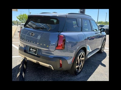2025 MINI COUNTRYMAN Iconic