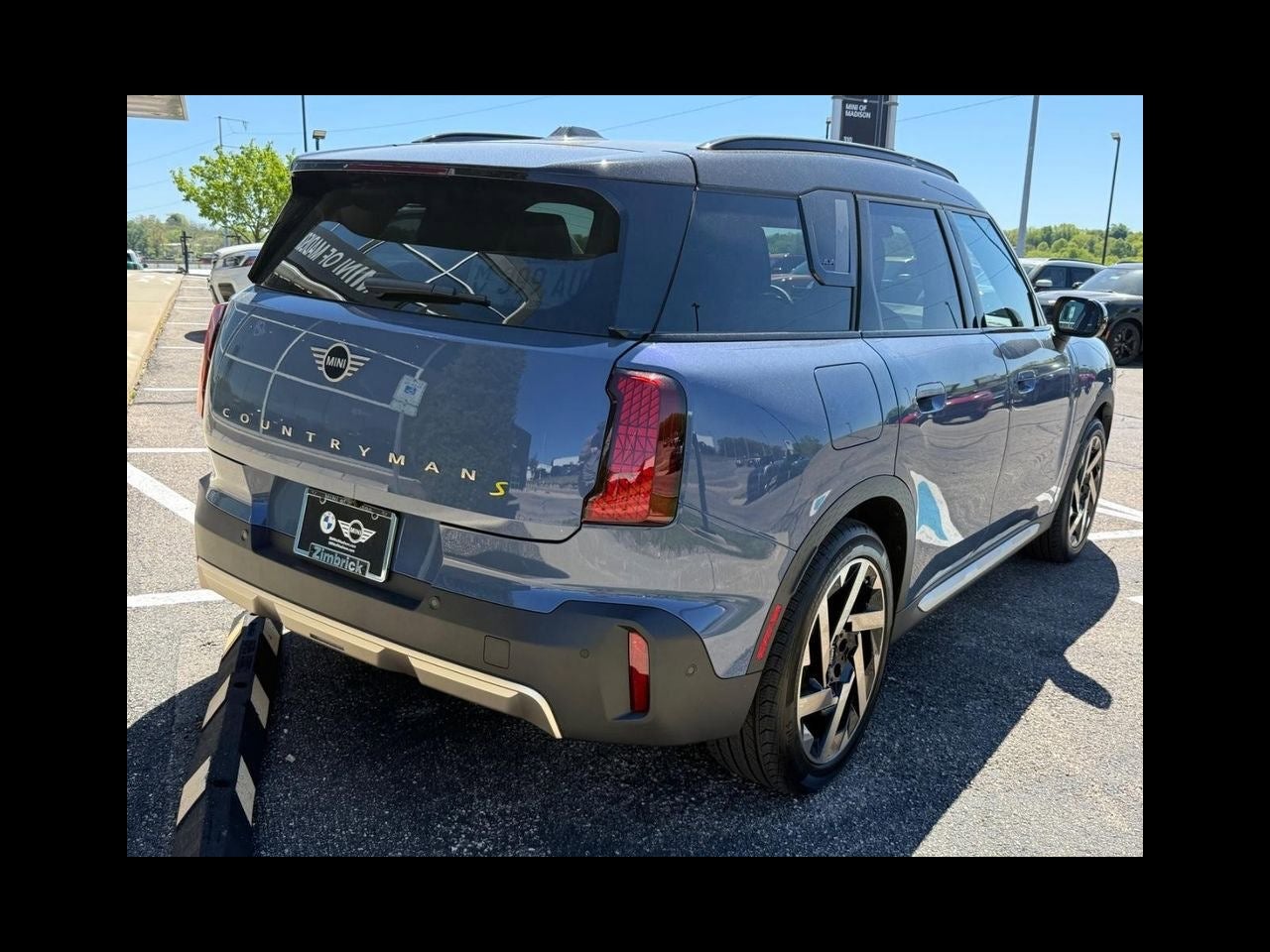 2025 MINI COUNTRYMAN Iconic