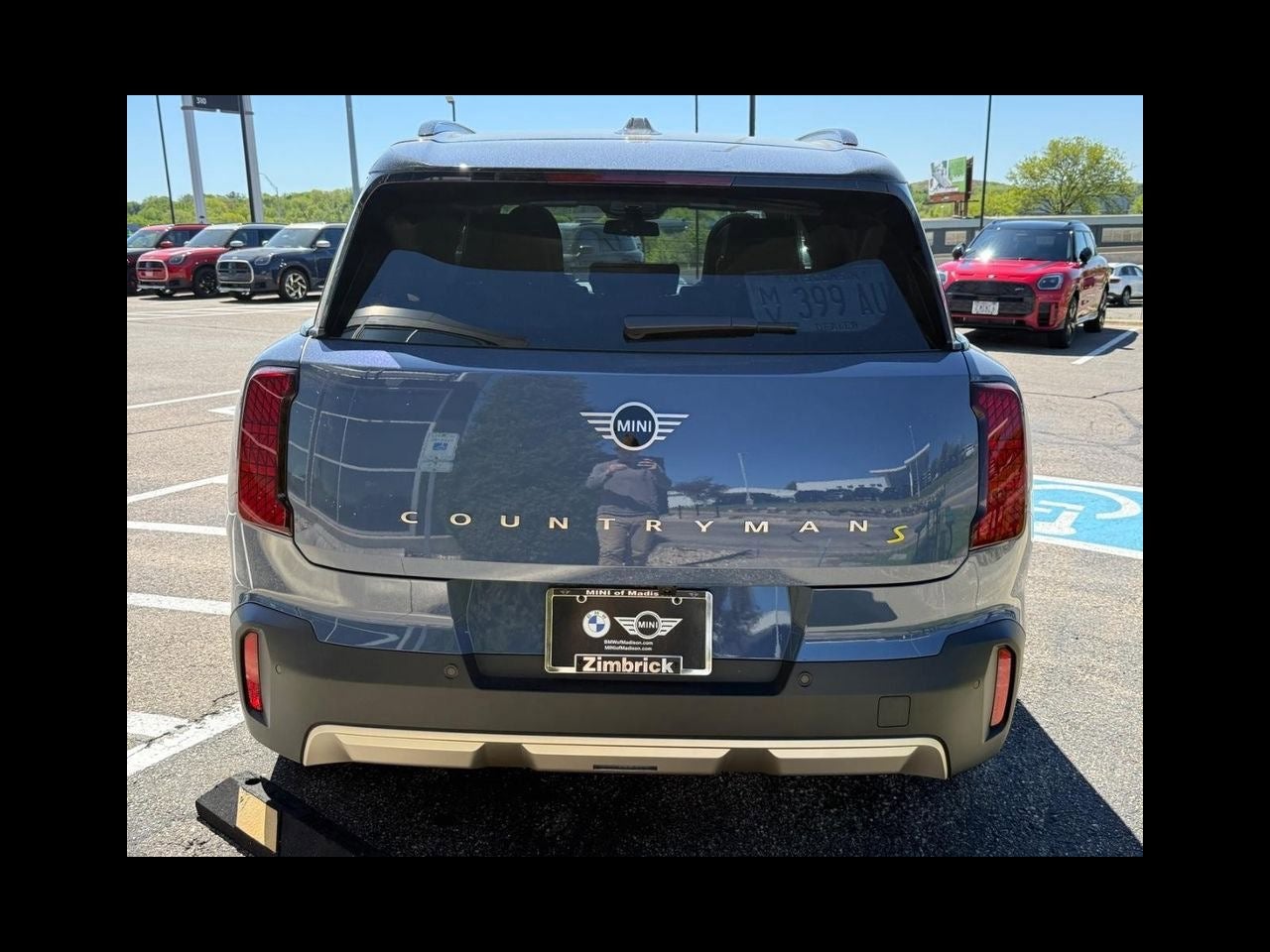 2025 MINI COUNTRYMAN Iconic