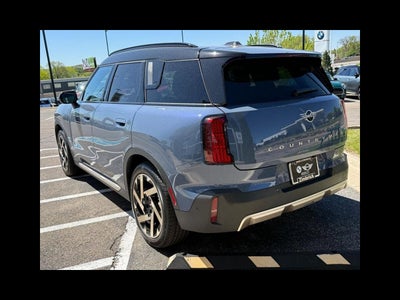 2025 MINI COUNTRYMAN Iconic