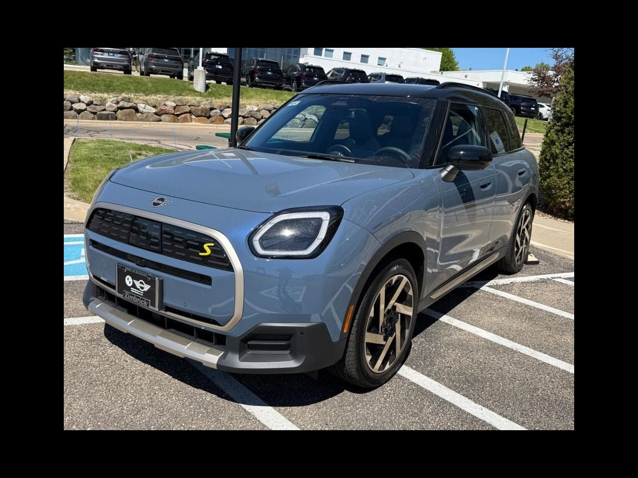 2025 MINI COUNTRYMAN Iconic