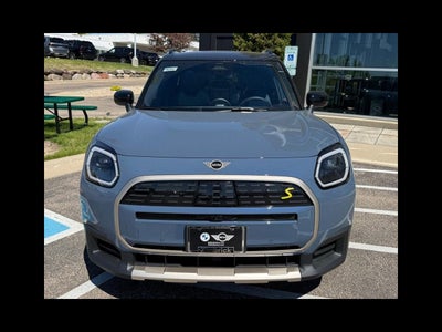 2025 MINI COUNTRYMAN Iconic