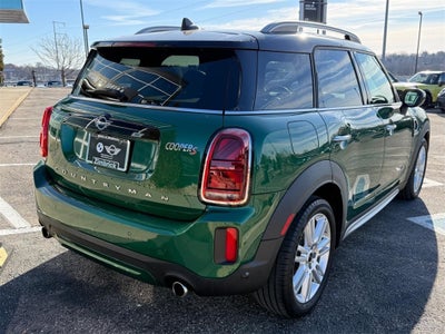 2021 MINI Countryman All4 Signature