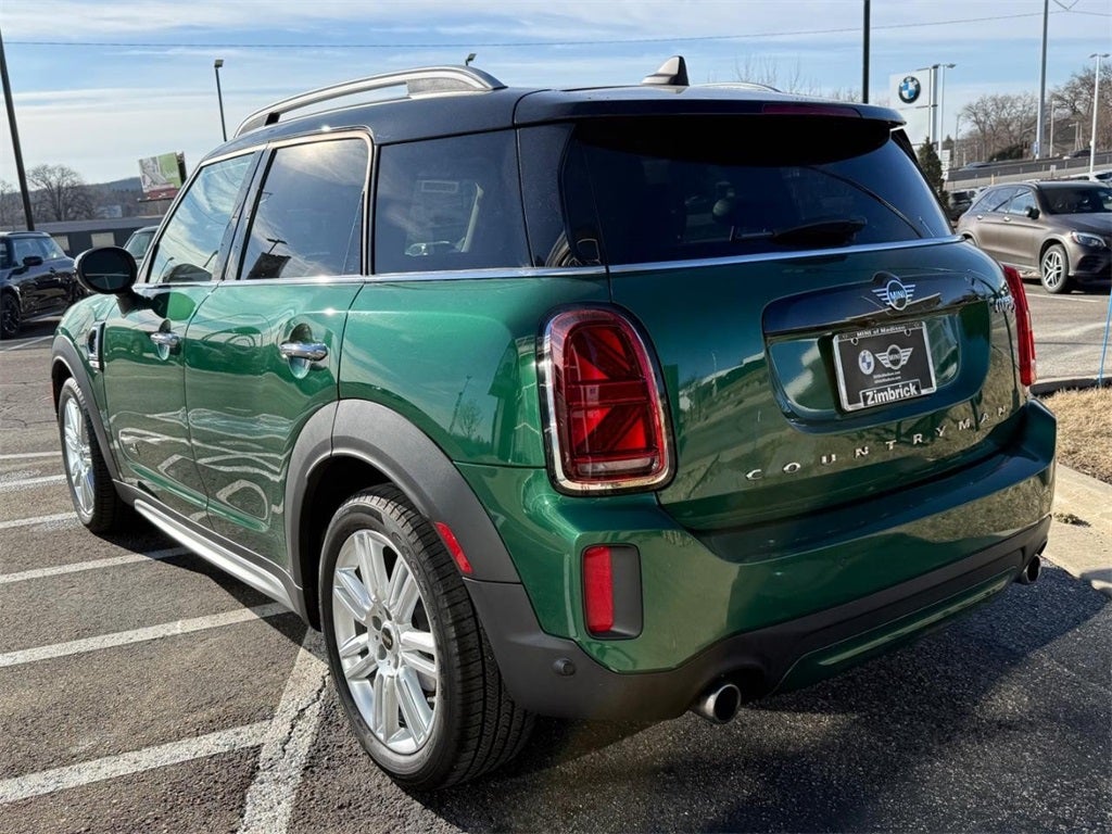 2021 MINI Countryman All4 Signature