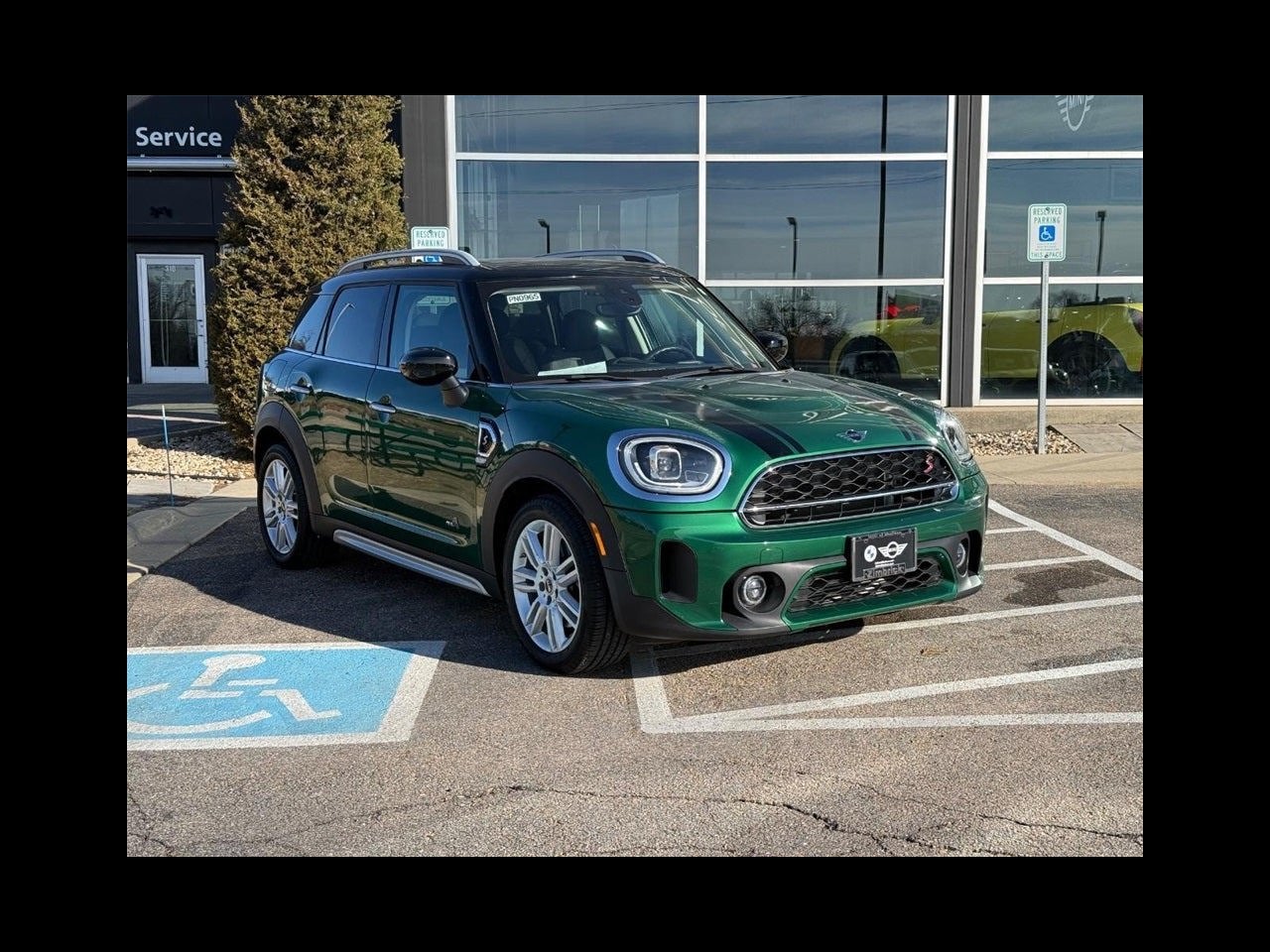 2021 MINI COUNTRYMAN SIGNATURE