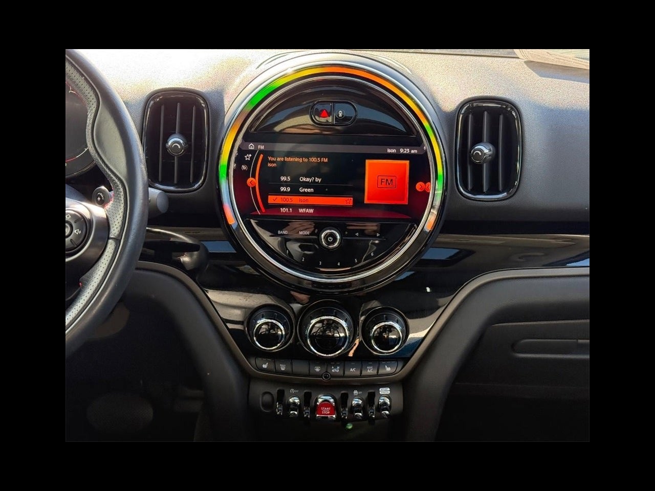 2021 MINI COUNTRYMAN SIGNATURE