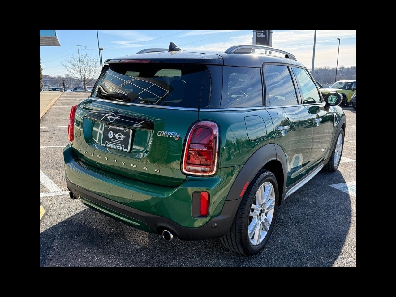 2021 MINI COUNTRYMAN SIGNATURE