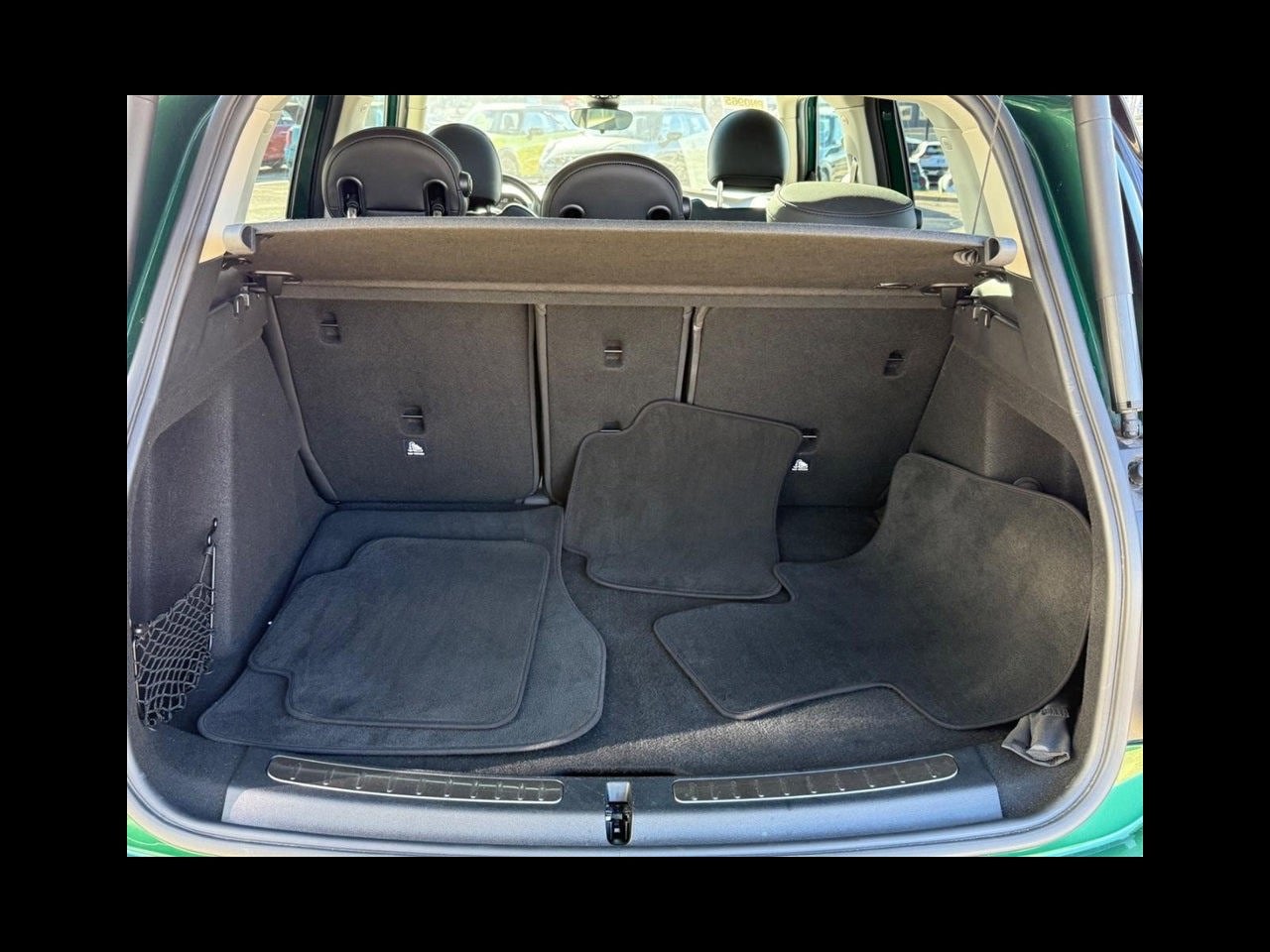 2021 MINI COUNTRYMAN SIGNATURE