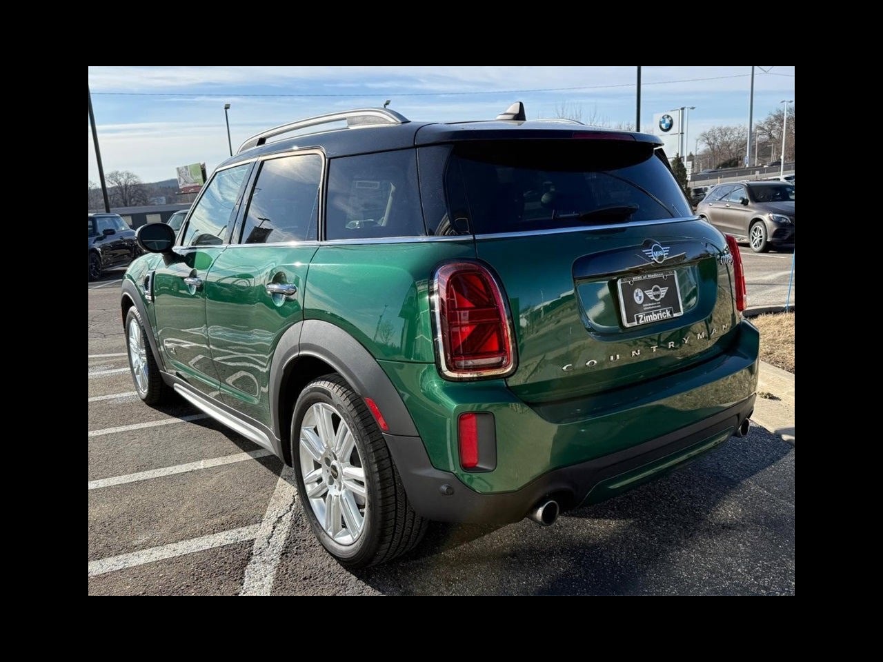 2021 MINI COUNTRYMAN SIGNATURE