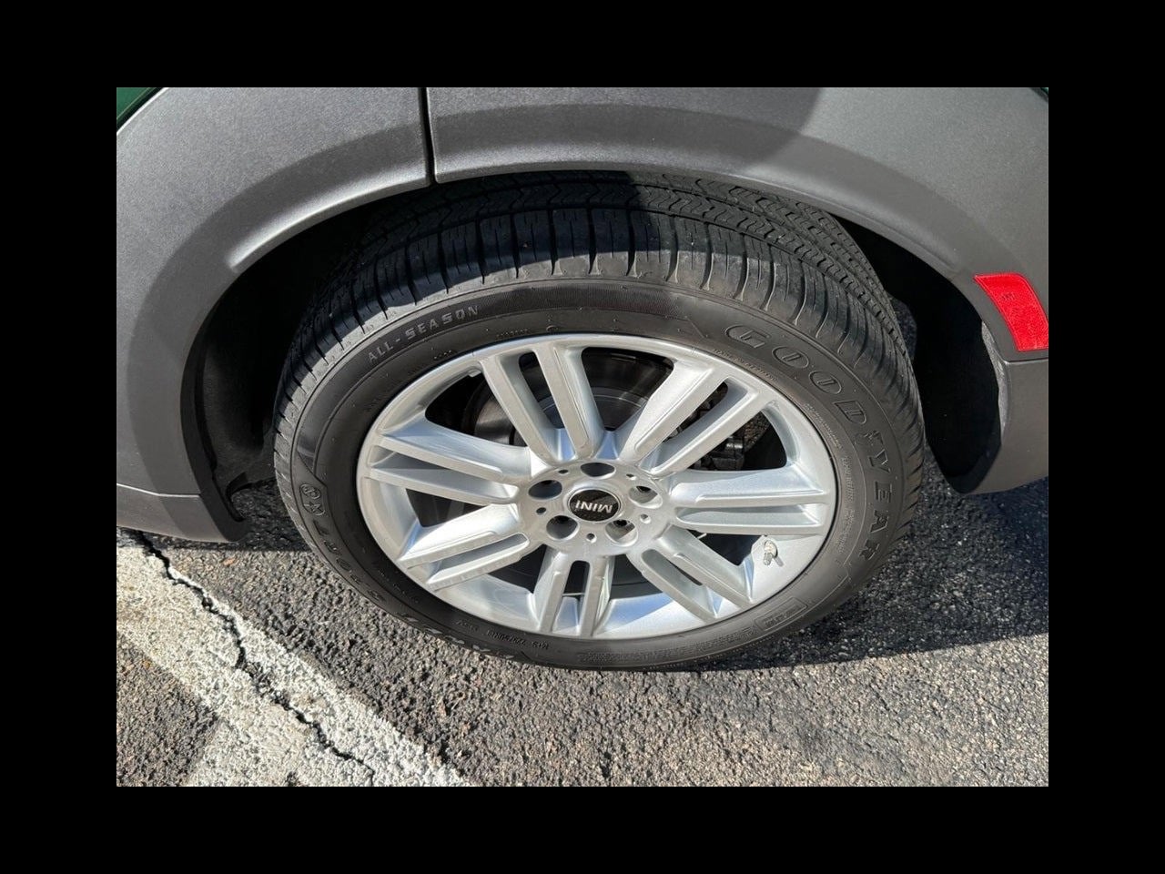 2021 MINI COUNTRYMAN SIGNATURE