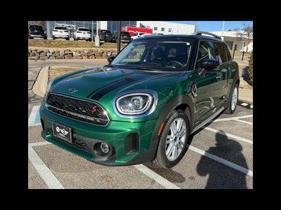 2021 MINI COUNTRYMAN SIGNATURE