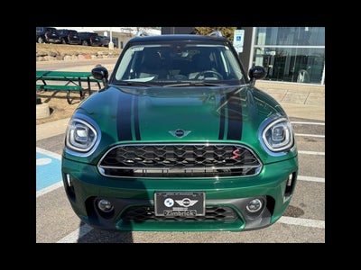 2021 MINI COUNTRYMAN SIGNATURE