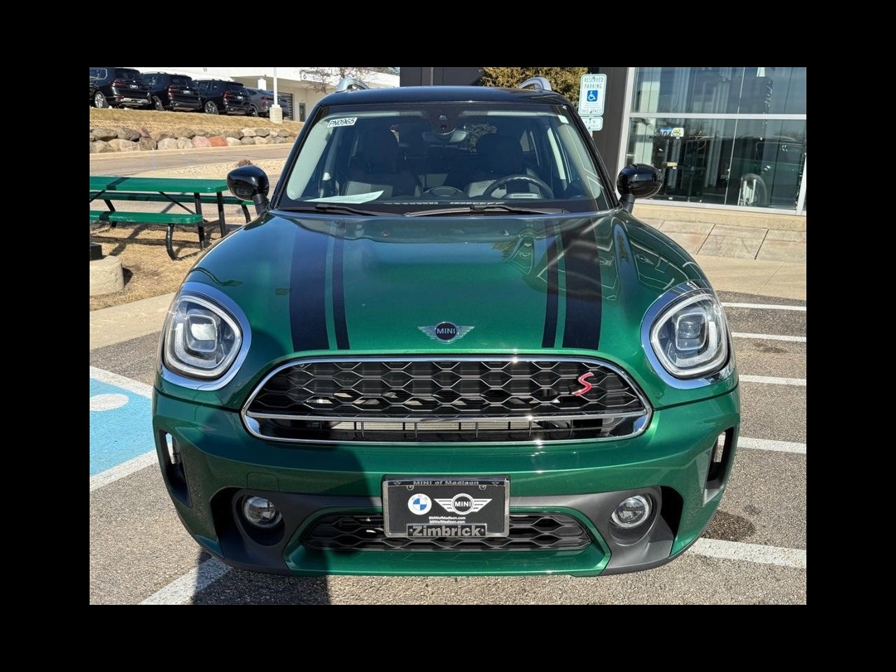 2021 MINI COUNTRYMAN SIGNATURE