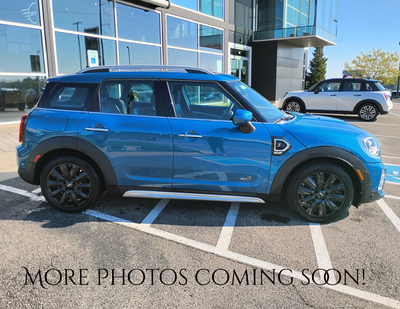 2022 MINI COUNTRYMAN Base