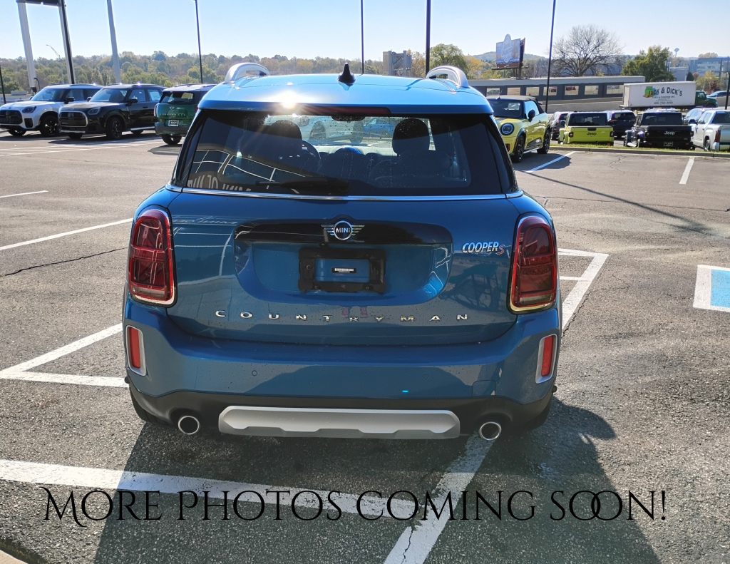 2022 MINI COUNTRYMAN Base