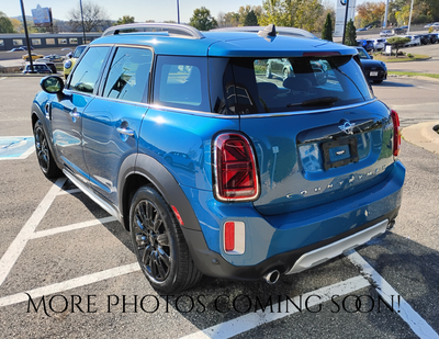 2022 MINI COUNTRYMAN Base