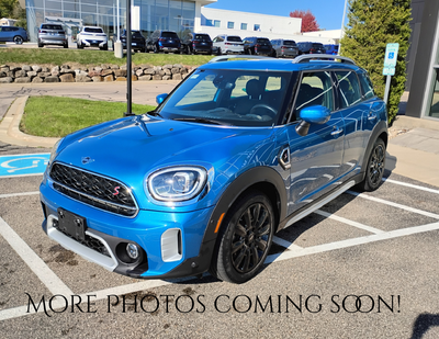 2022 MINI COUNTRYMAN Base