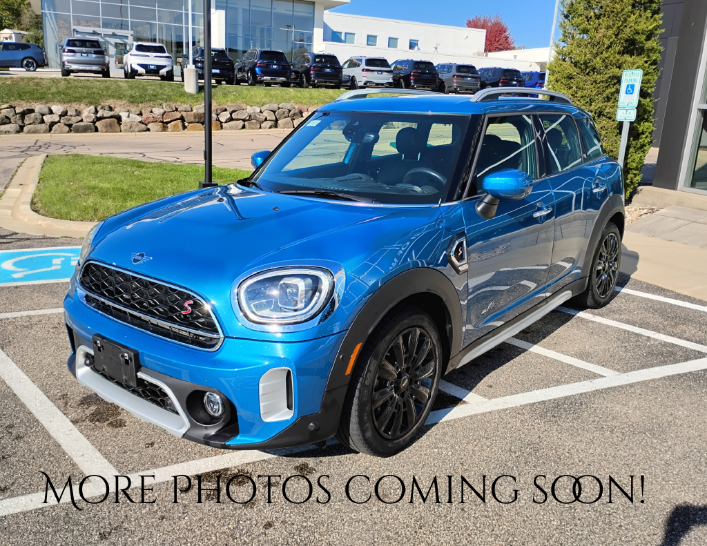 2022 MINI COUNTRYMAN Base