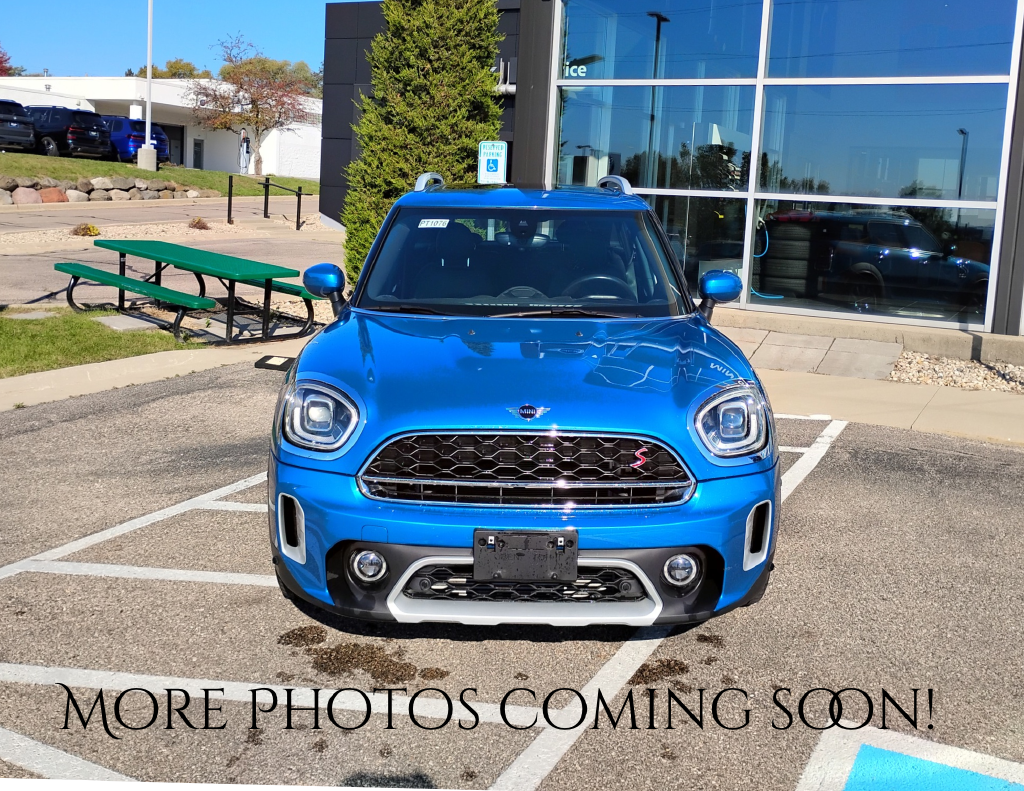 2022 MINI COUNTRYMAN Base