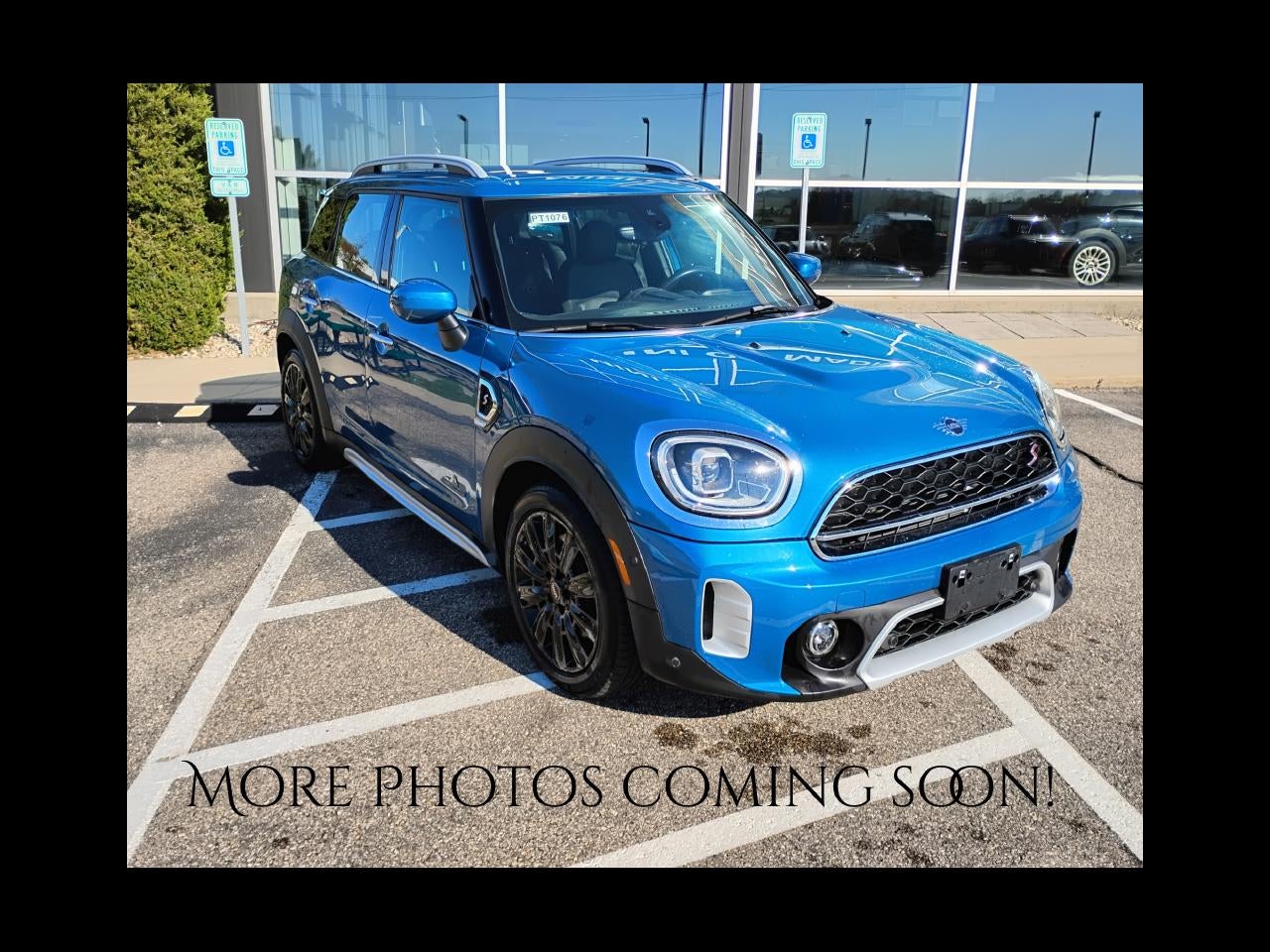 2022 MINI COUNTRYMAN Base