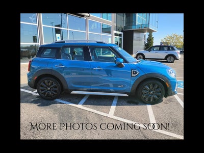 2022 MINI COUNTRYMAN Base