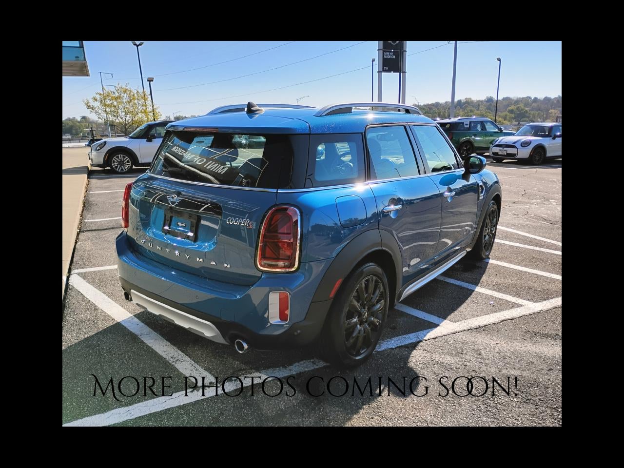 2022 MINI COUNTRYMAN Base