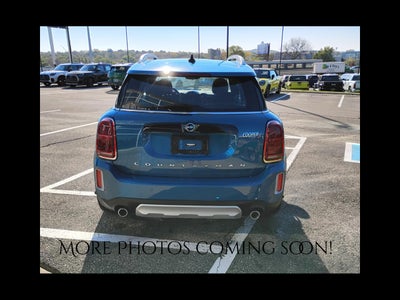 2022 MINI COUNTRYMAN Base