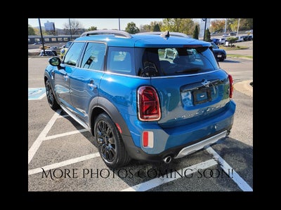 2022 MINI COUNTRYMAN Base