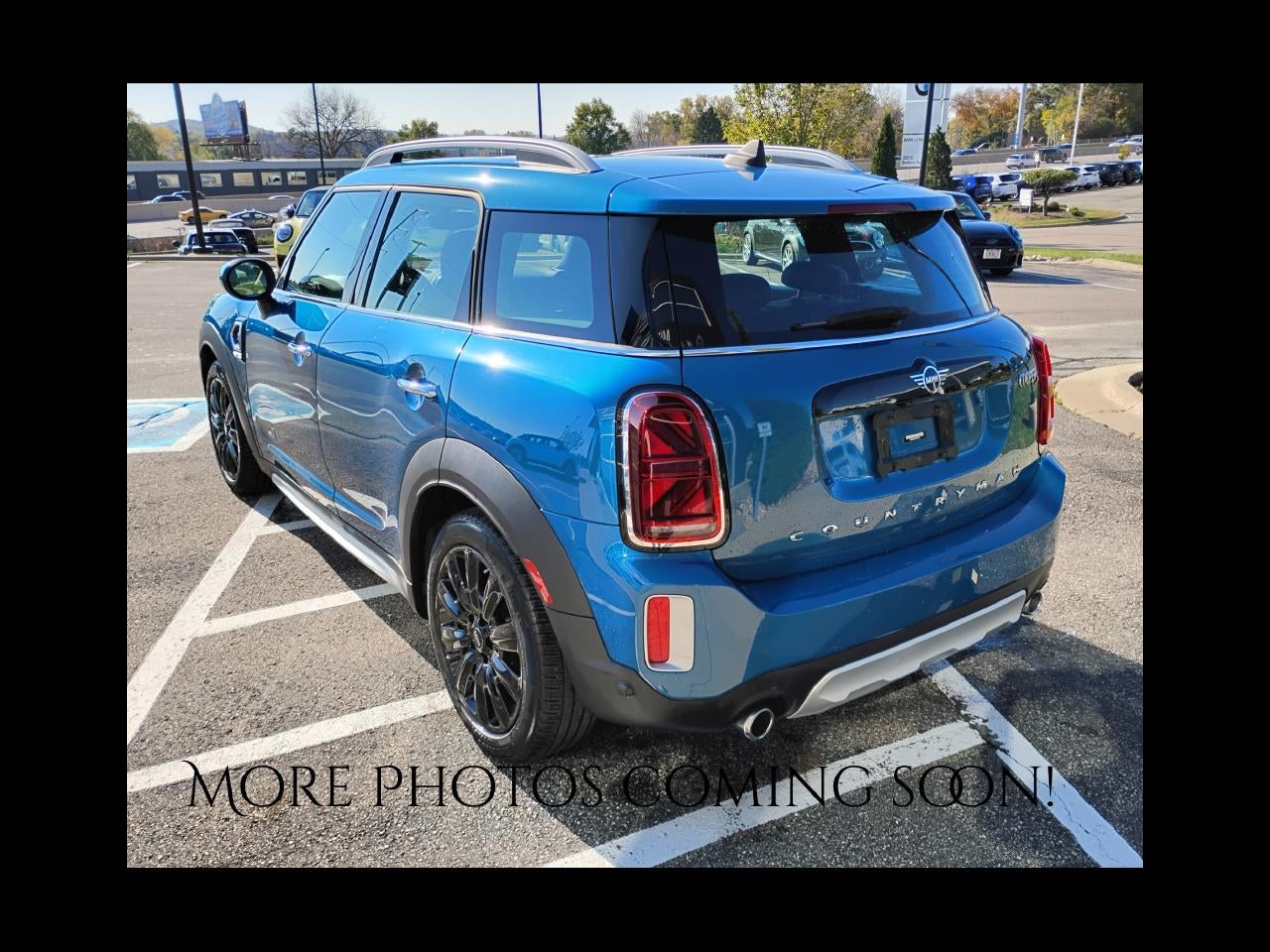 2022 MINI COUNTRYMAN Base