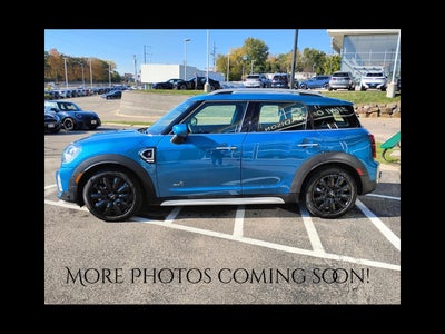 2022 MINI COUNTRYMAN Base