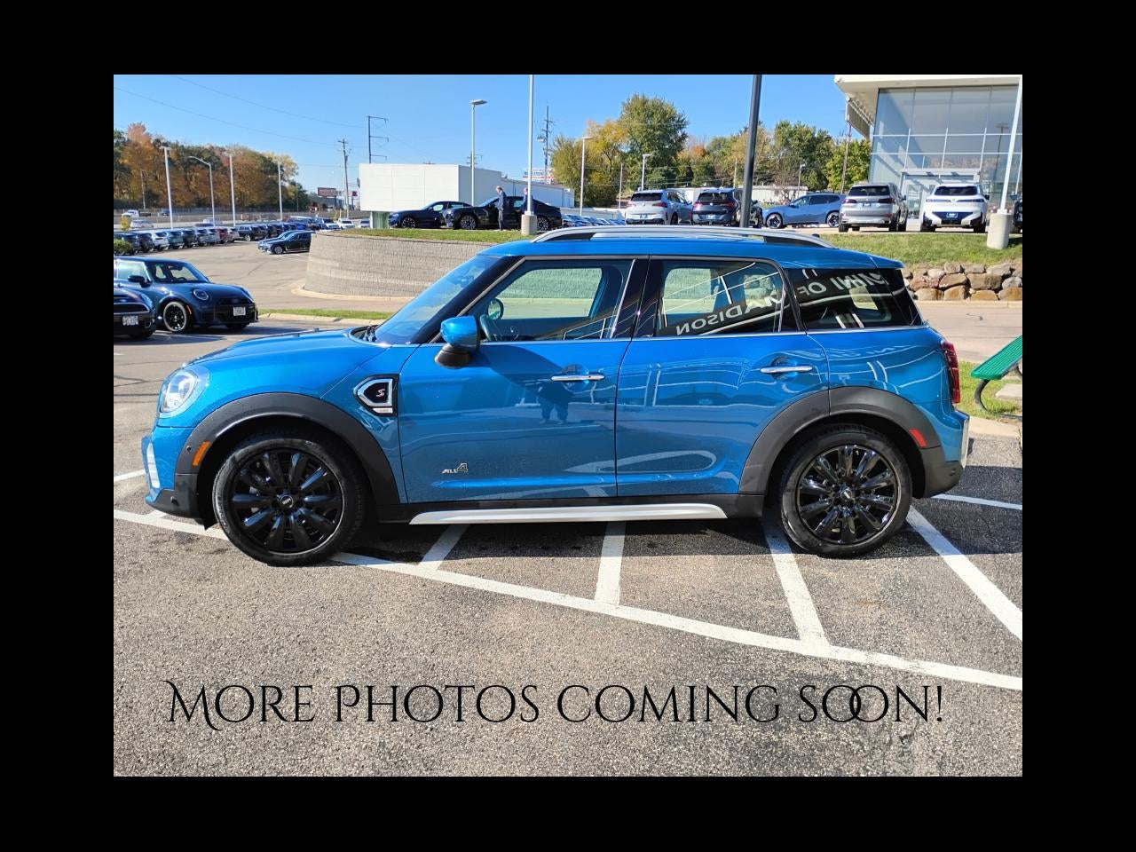 2022 MINI COUNTRYMAN Base