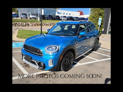 2022 MINI COUNTRYMAN Base