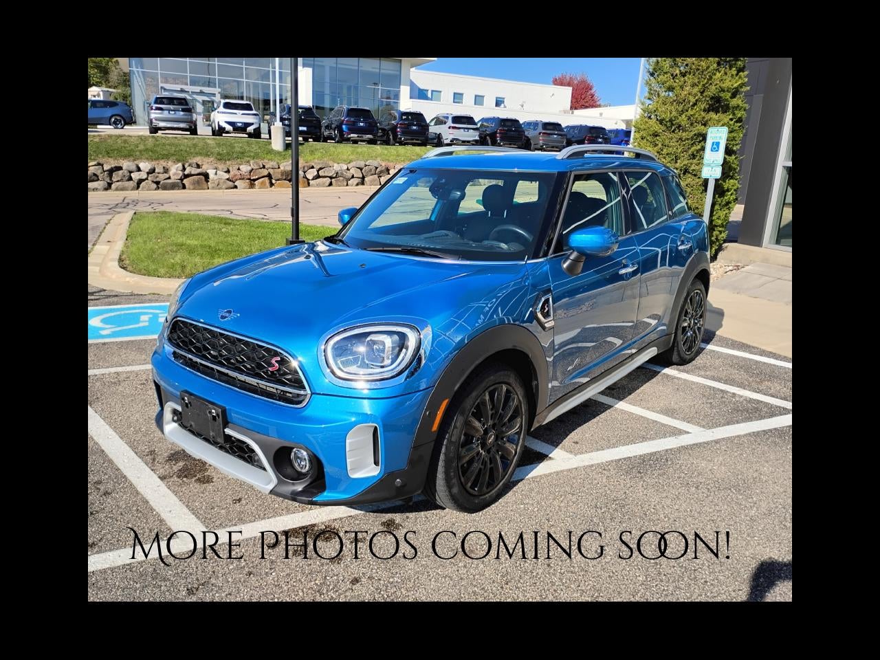 2022 MINI COUNTRYMAN Base