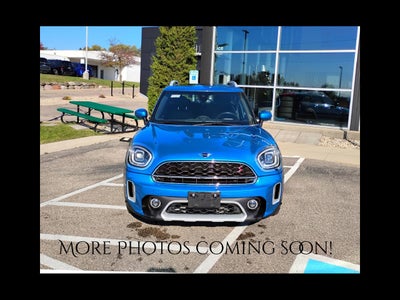 2022 MINI COUNTRYMAN Base