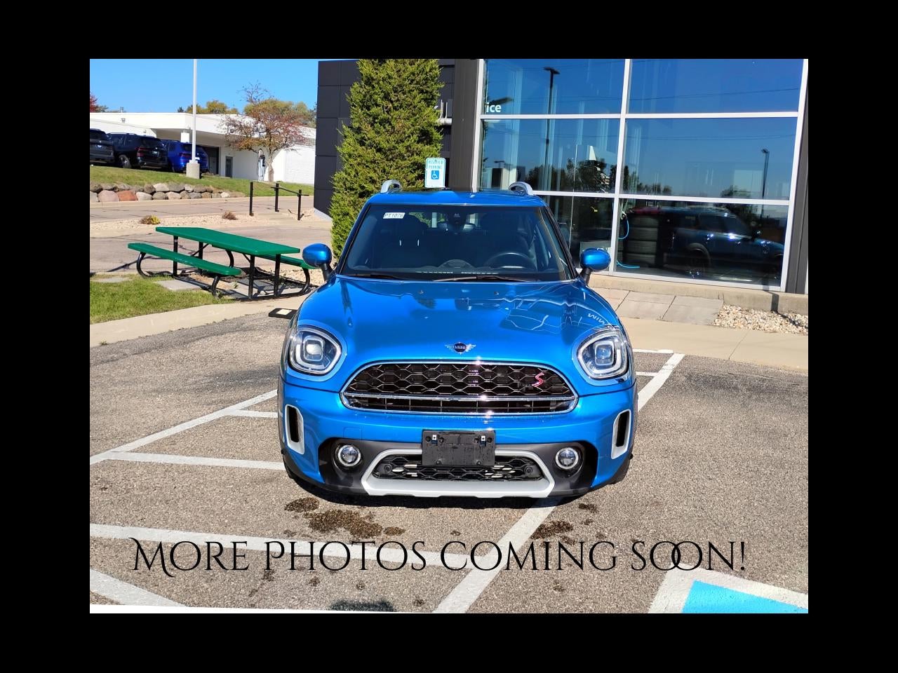 2022 MINI COUNTRYMAN Base