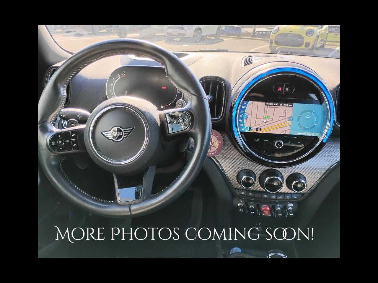 2022 MINI COUNTRYMAN Base