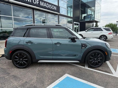 2024 MINI COUNTRYMAN Signature