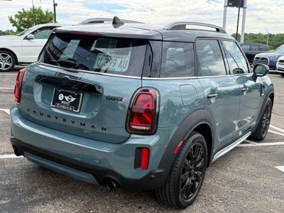 2024 MINI COUNTRYMAN Signature