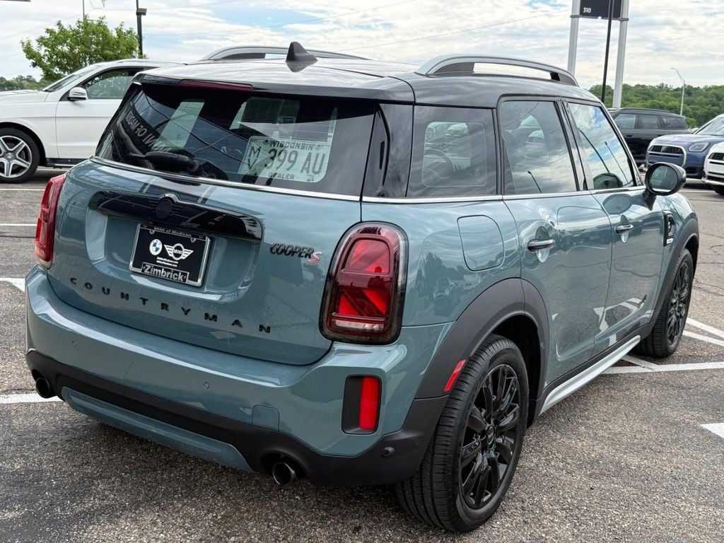 2024 MINI COUNTRYMAN Signature