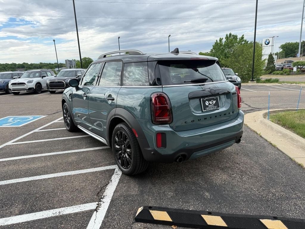 2024 MINI COUNTRYMAN Signature
