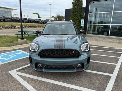 2024 MINI COUNTRYMAN Signature