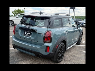 2024 MINI COUNTRYMAN Signature