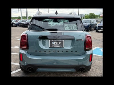 2024 MINI COUNTRYMAN Signature