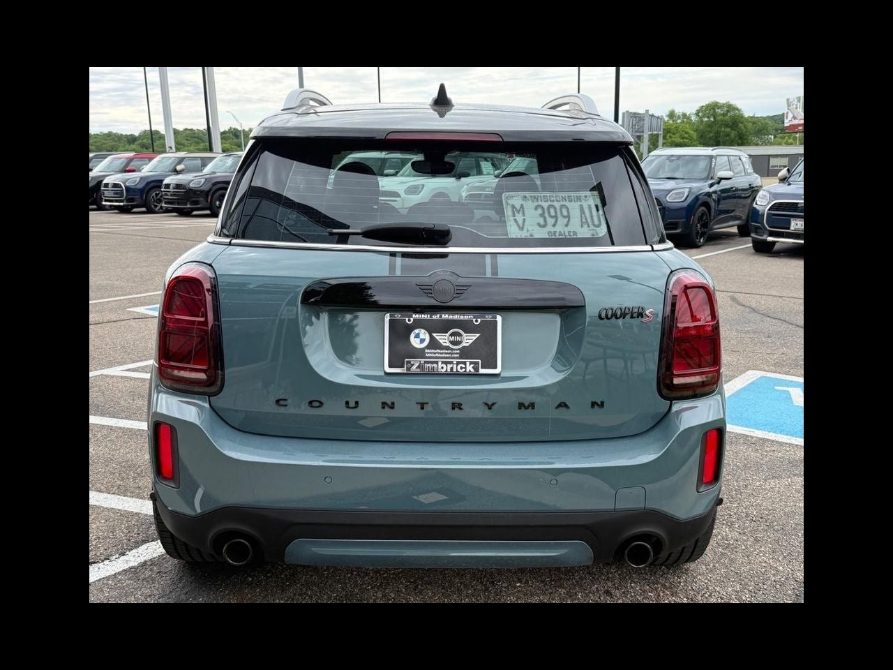 2024 MINI COUNTRYMAN Signature