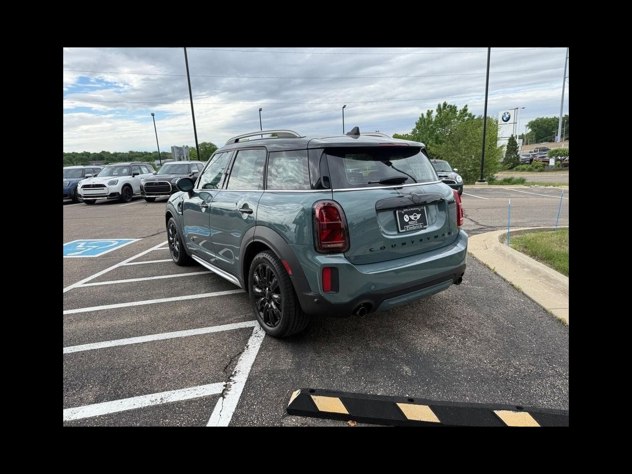 2024 MINI COUNTRYMAN Signature
