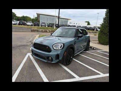 2024 MINI COUNTRYMAN Signature