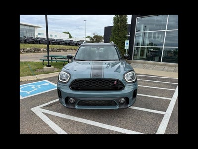 2024 MINI COUNTRYMAN Signature