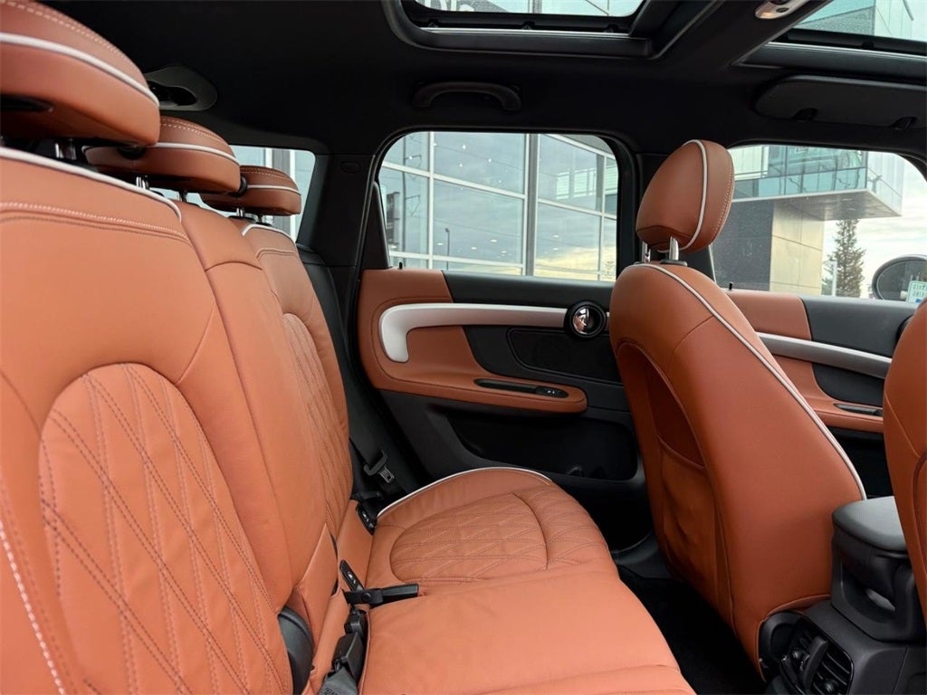 2022 MINI Countryman All4 Iconic